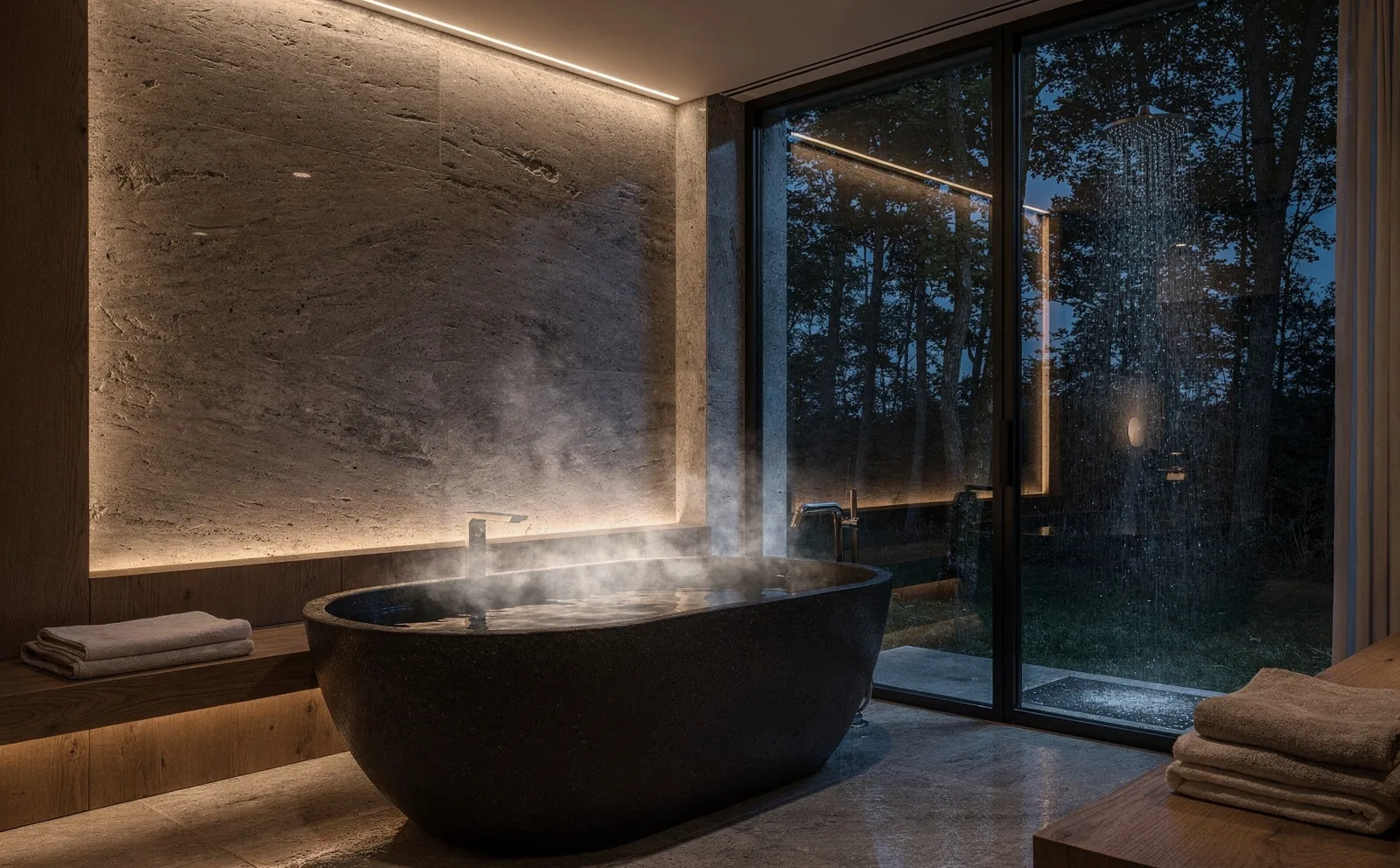 Private Bathhouse