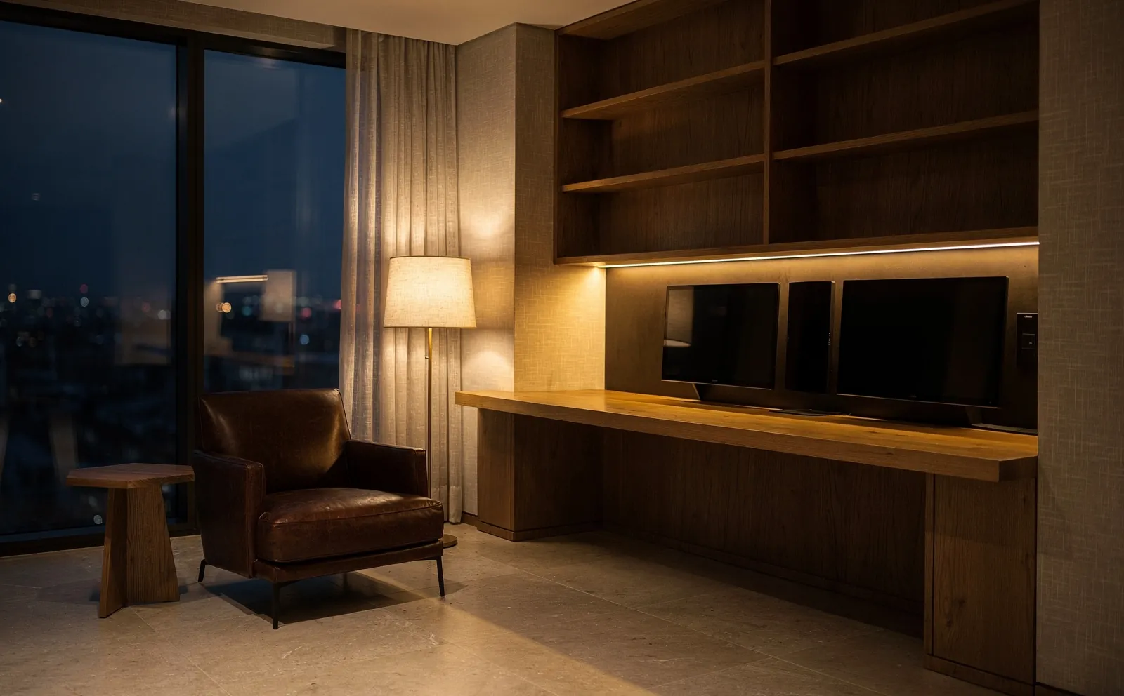 Focus Room