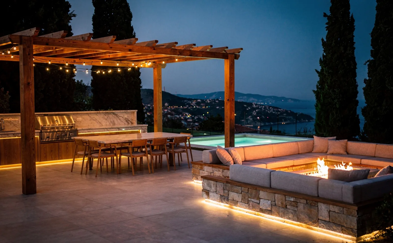 Outdoor Living