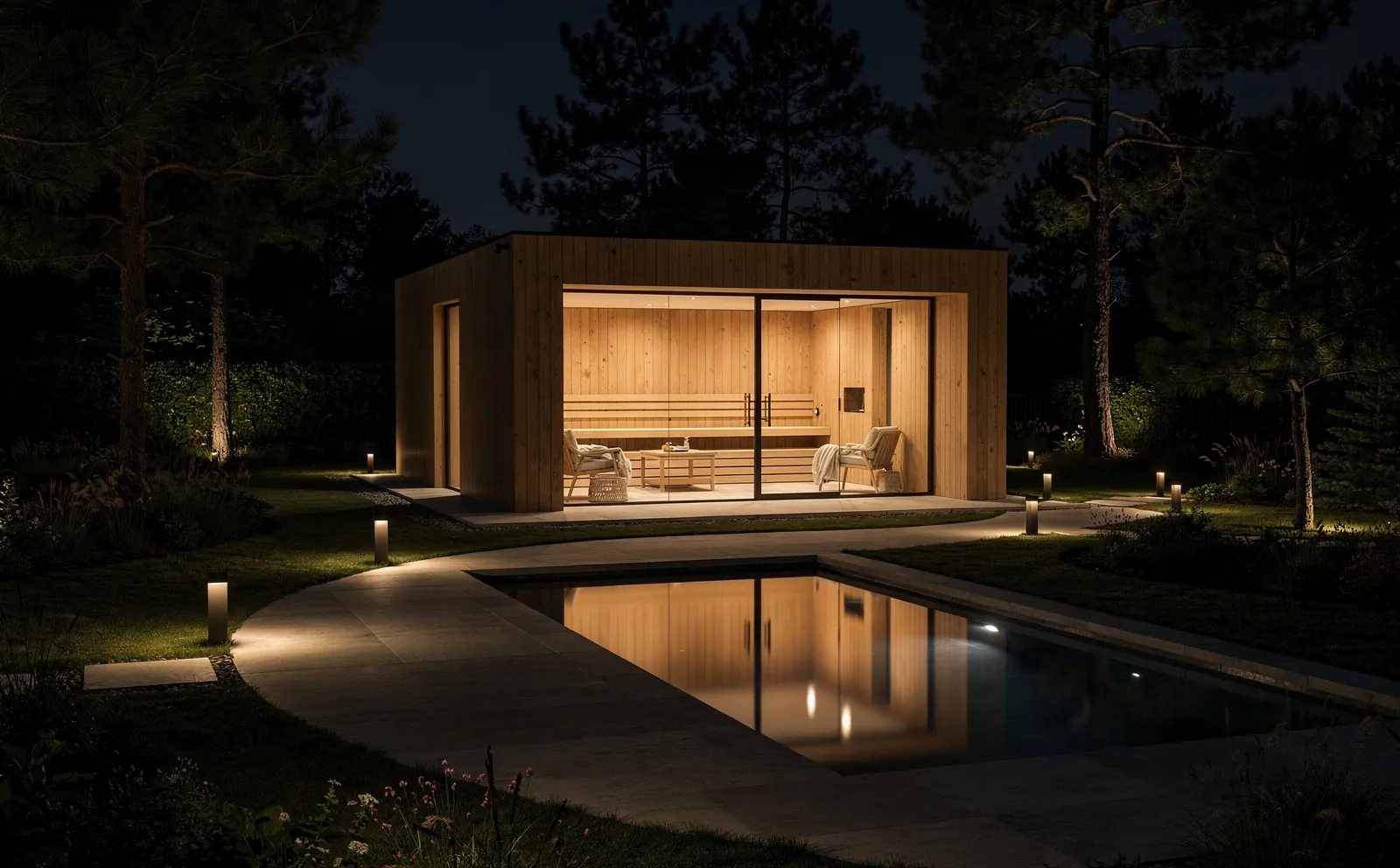 Wellness Pavilion