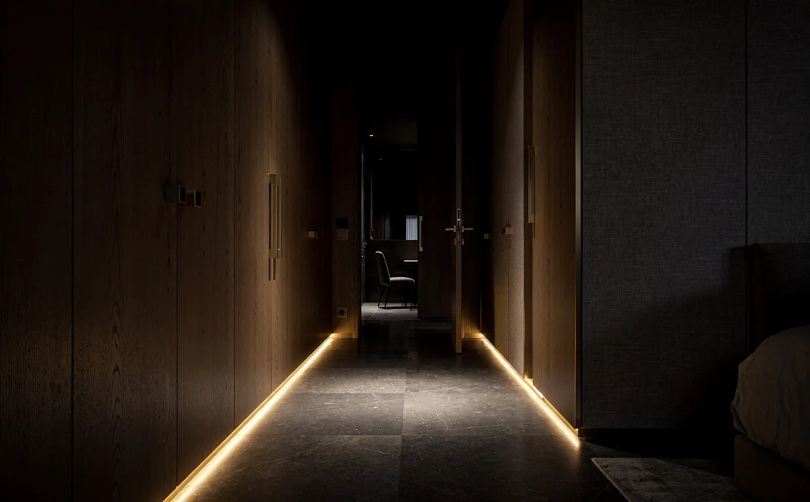 Birinci yarı &middot; Gece